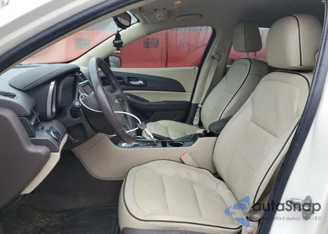 2014 Chevrolet Malibu 2Lt from USA, damaged, VIN 1G11E5SL3EF180386